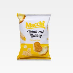 Bánh mì nướng phô mai Pháp