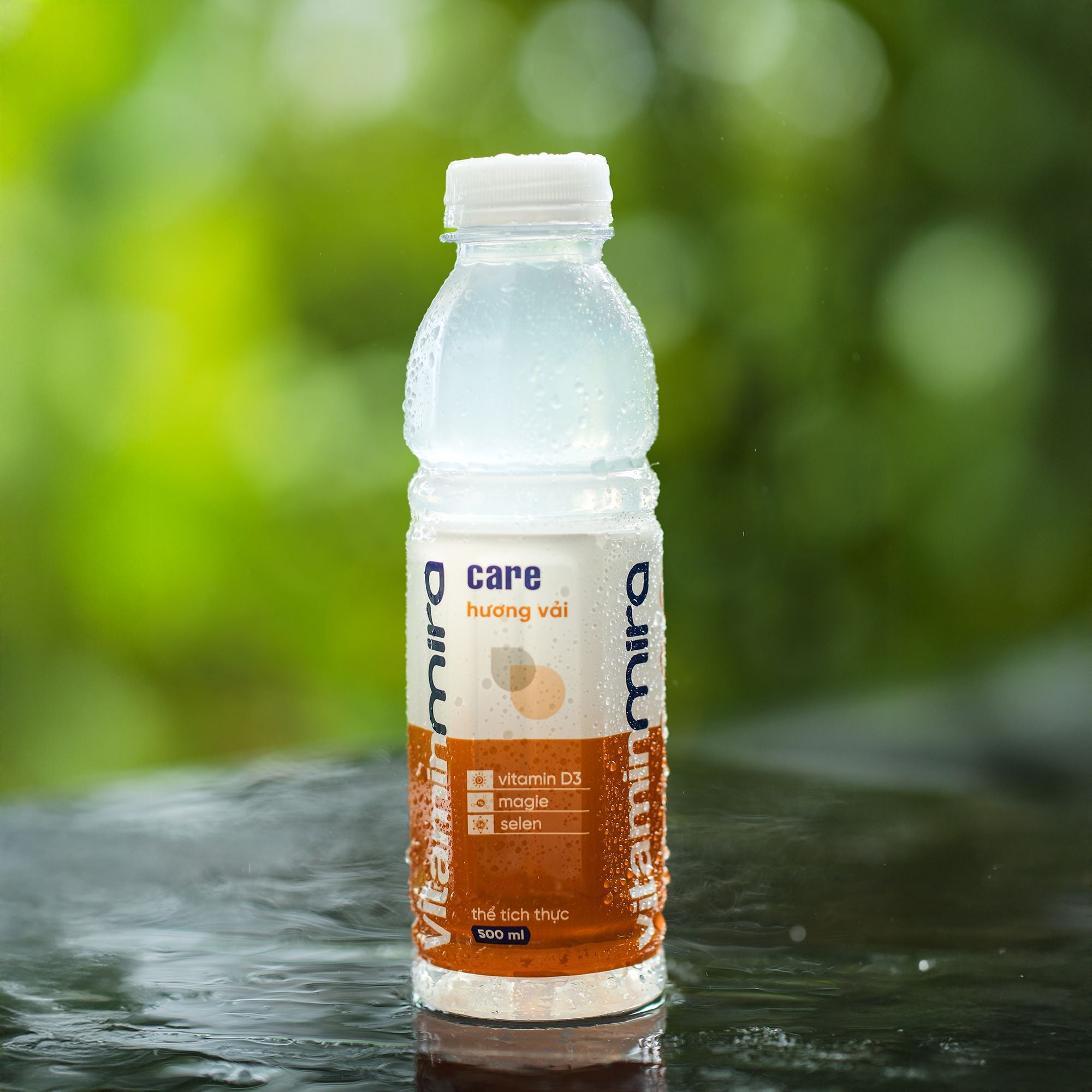 Care hương vải - Ảnh 3