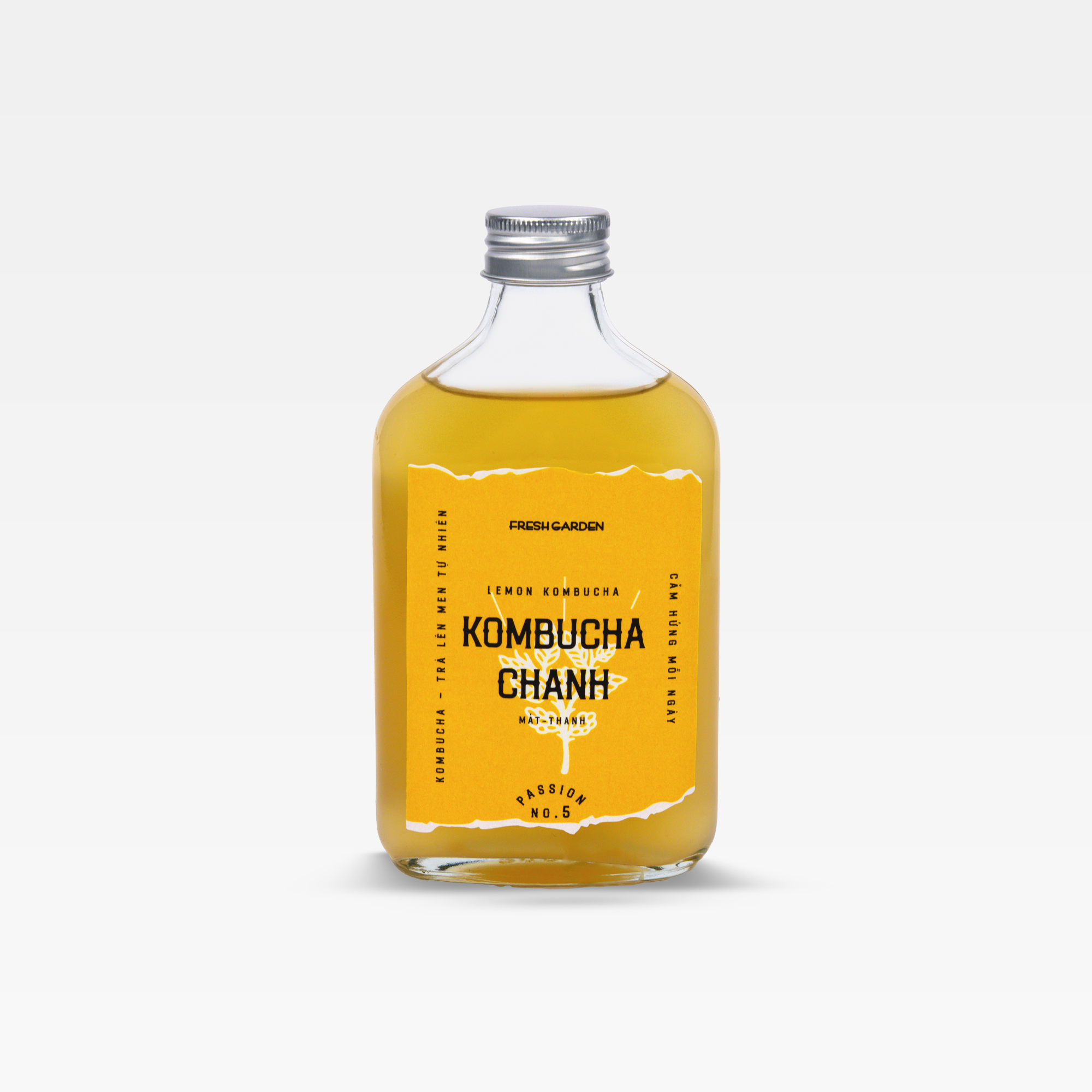 Kombucha Chanh
