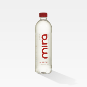 Nước ion kiềm Mira pH9+ 550ml