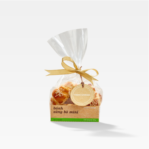 Bánh sừng bò mini